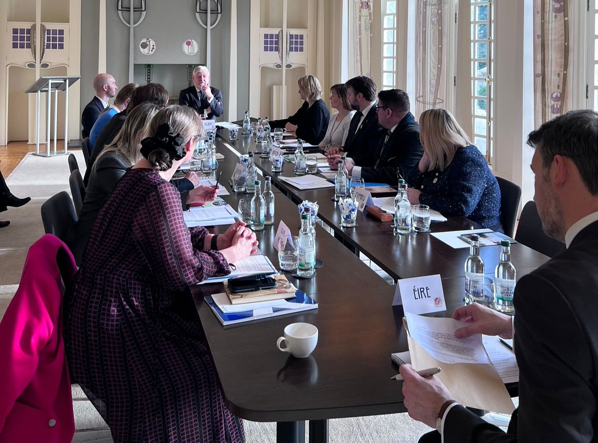 Scottish Government International tweet media