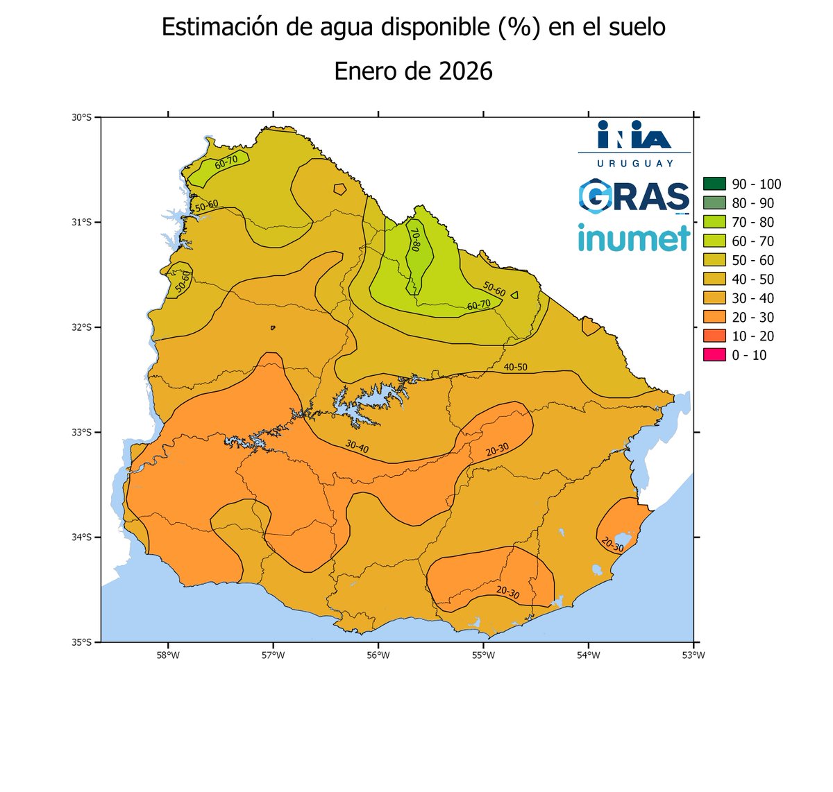Unidad GRAS del INIA tweet media