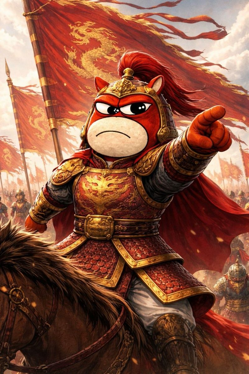 哭哭马 tweet media