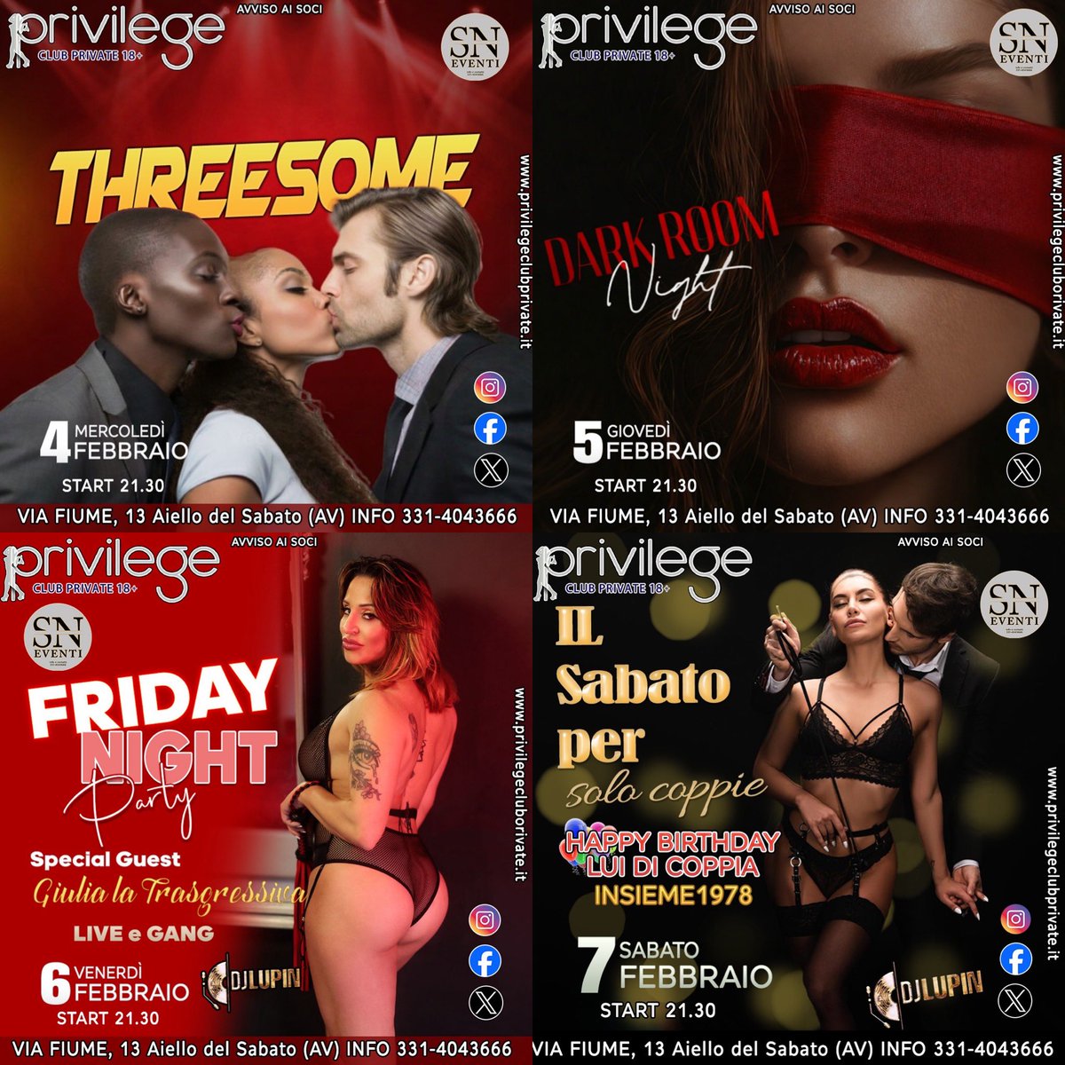 Privilege Club Private (@sneventi) on Twitter photo 