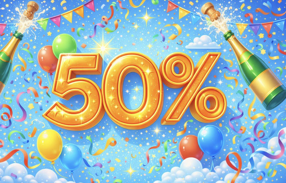 TMS_MarketInfo's tweet image. 🚨 #TRP ⬆️ 50%🚀📈🔥🎉🥳🍾🎁

Big moves, big gains! 💥

Caught it early with the #Hive 🧠🐝

Want more ideas like this?👇

#JoinTheHive for real-time ideas 🔔

👉 t.me/+3YrVrpv5el1jN…

#Stocks #Trading #Investing #PennyStocks #StockMarket
