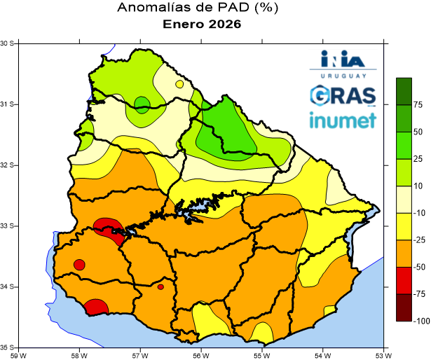 Unidad GRAS del INIA tweet media