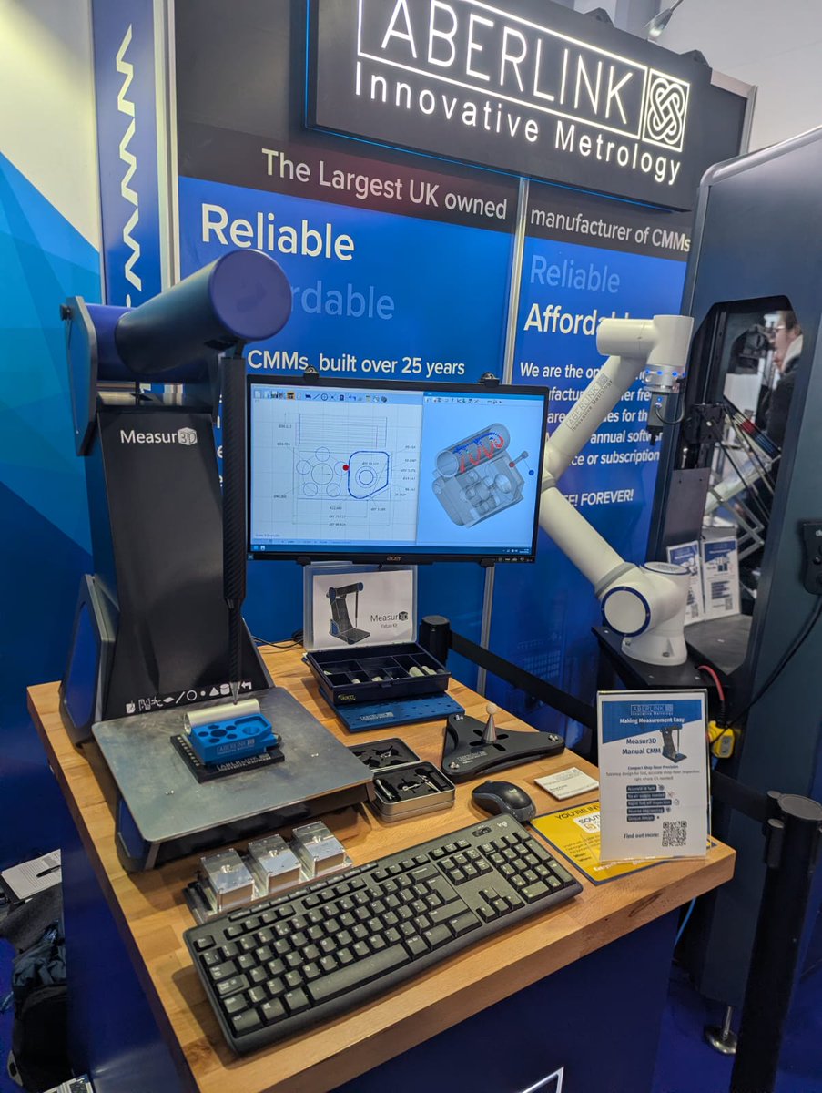 Aberlink tweet media