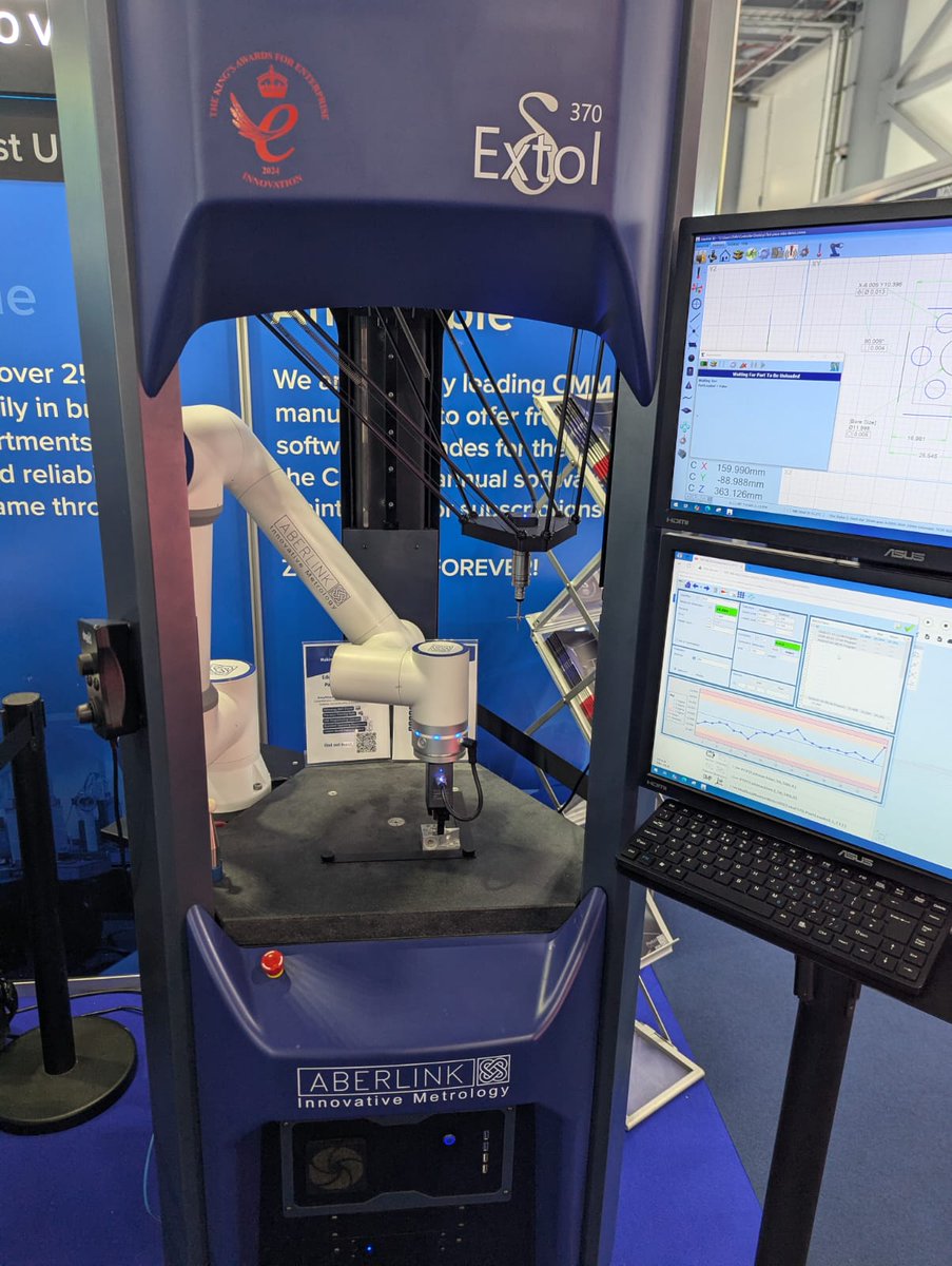 Aberlink tweet media