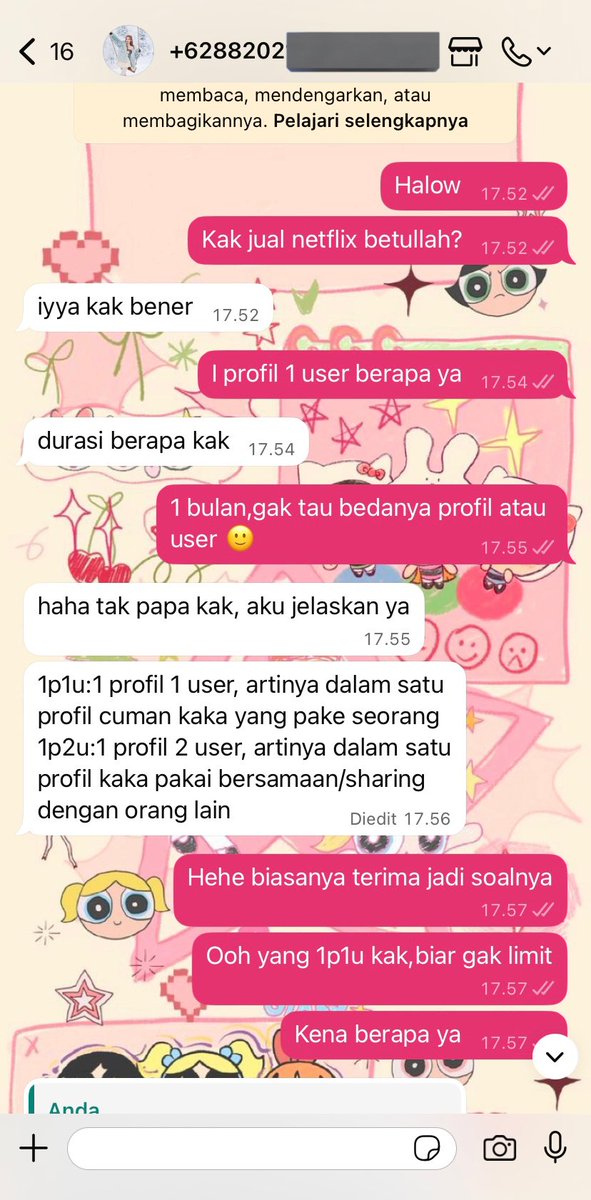 2001pngg's tweet photo. Baru per1 beli netfIlix ,oalah malah begini..
Beli awal januari,berlanjutlah sampe januari pertengahan,krn email nya salah terus/masuk terus ke log out terus..
setelah itu baru bisa and today,baru mau di buka udah ke log out (lagi) &amp; mau log in email lagi tidak bisa😭
#zonajajan https://t.co/l53XV9xCD9