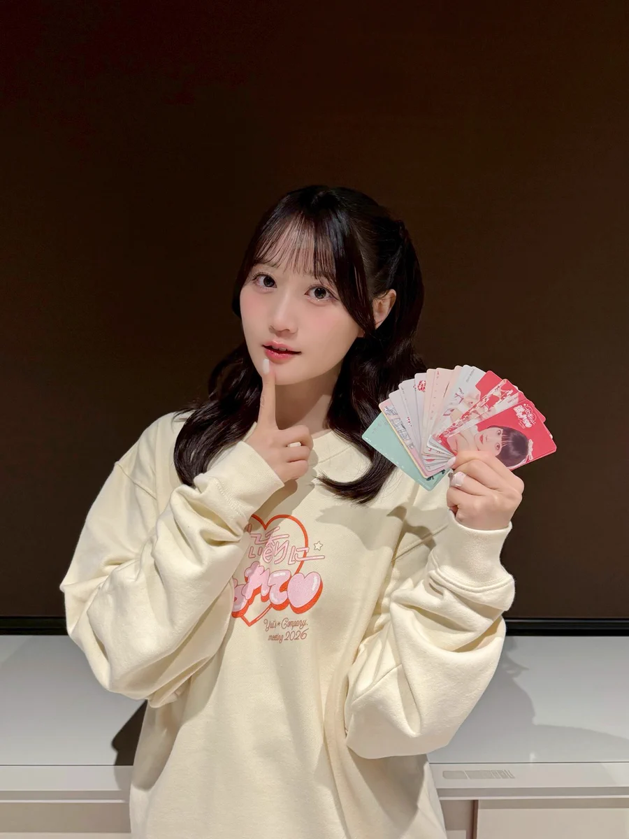 小倉 唯 Official в X: „⋱🍫グッズ紹介❤️⋰ Yui's＊company.社員