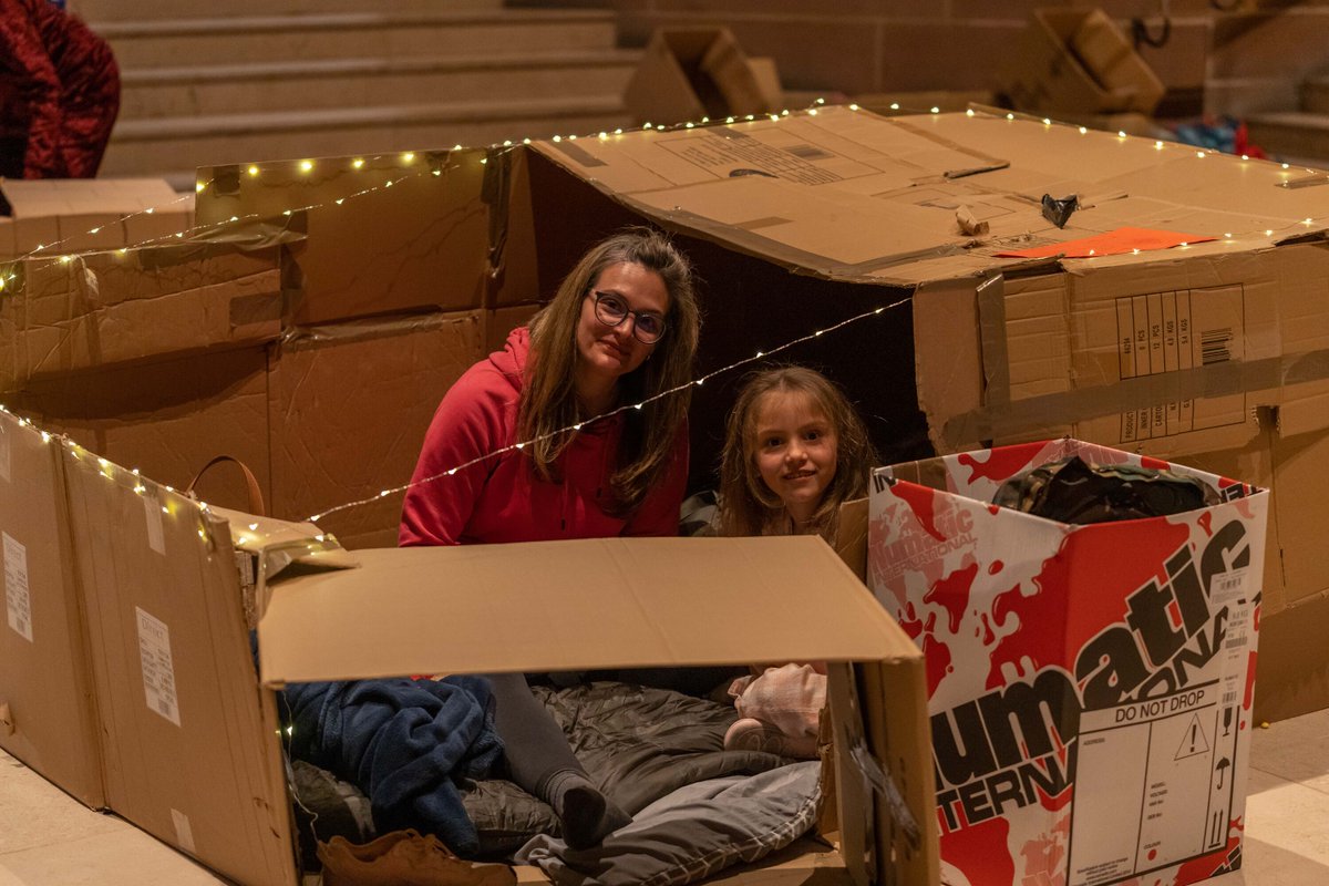 ExploreLpool's tweet photo. 💤 | Liverpool Cathedral’s annual sleepout, in partnership with The Whitechapel Centre, will take place this April and is now open for registration.

READ MORE 👉 https://t.co/Fn2AFtfrqG https://t.co/sd0eVVruCc