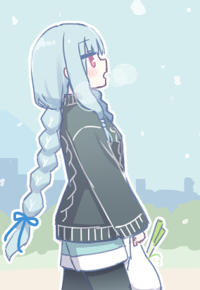hibino_000's tweet photo. 🌨️ https://t.co/SXHRHWchoi