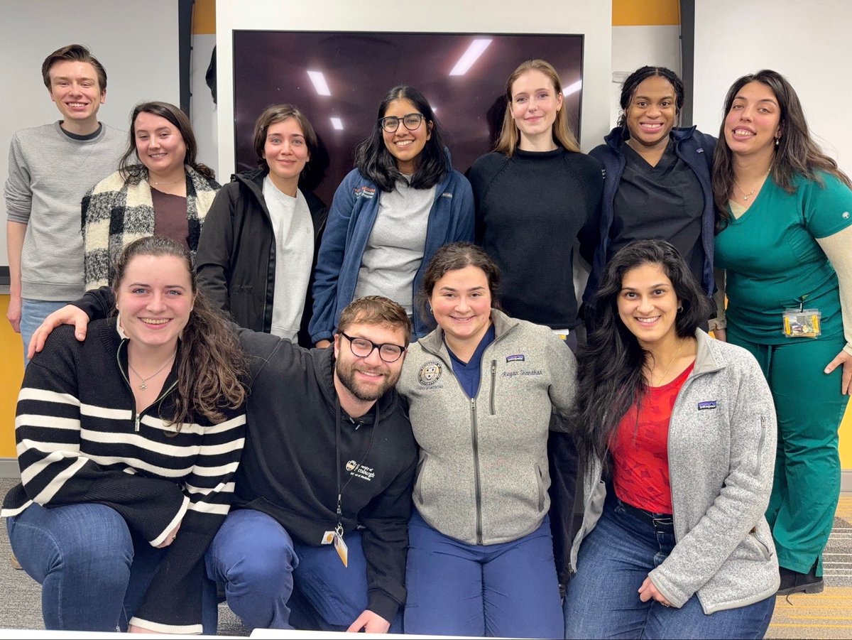 Pitt Med Neurosurgery Interest Group tweet media