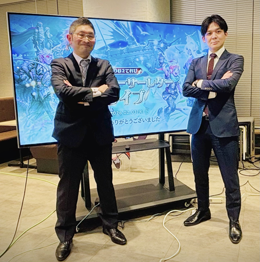 lineage2_FS's tweet photo. 「リネージュ2」を愛してくださっている皆様へ。

本日2月3日(火)の公式生放送をもって、
約11年にわたり務めてきた統括プロデューサーの役割を後任へ引き継ぎました。

これまで支えてくださったすべてのプレイヤーの皆様に、心より感謝申し上げます。

私が大切にしてきた想いや判断の軸は、
しっかりと次の世代へ受け継がれています。

これからも「リネージュ2」を、
どうぞよろしくお願いいたします。

■エヌ・シー・ジャパン株式会社
【元】リネージュ2統括プロデューサー：新井友和

#Lineage2_JP