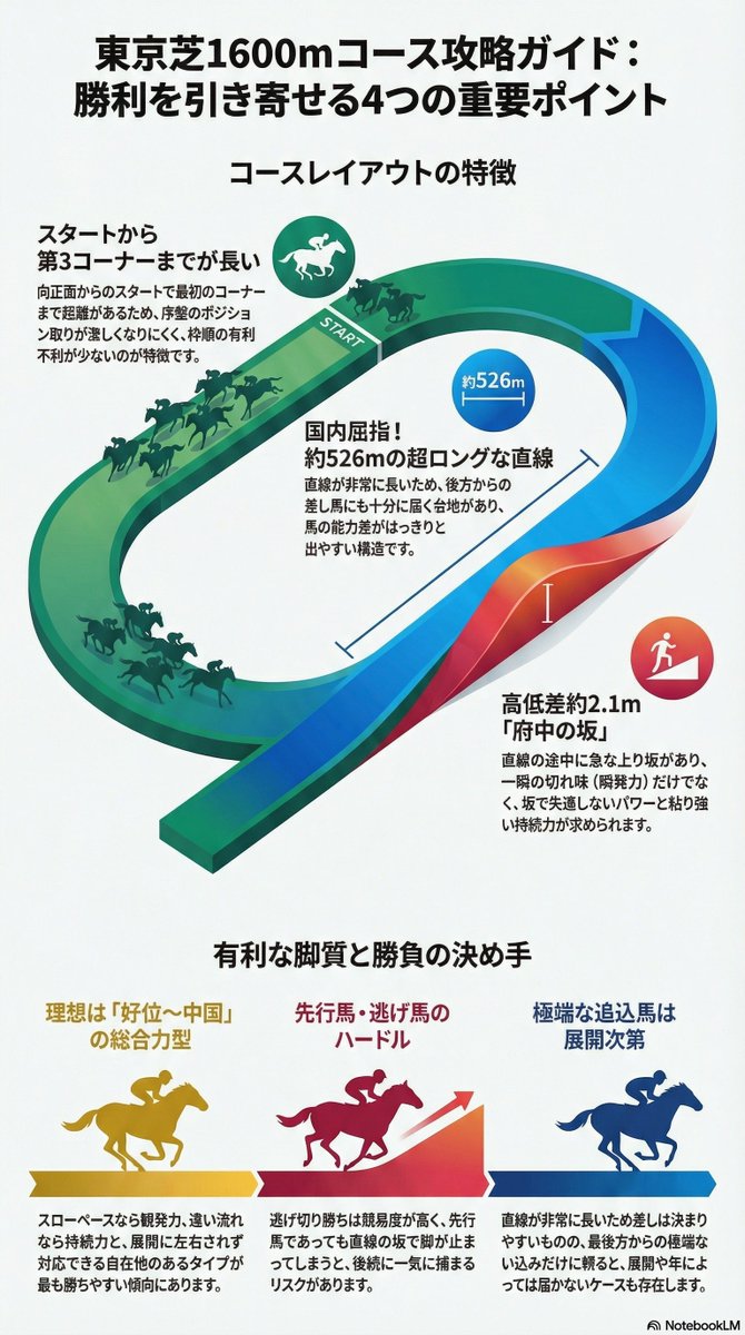 zikuumakun's tweet photo. \東京新聞杯  徹底攻略/

東京新聞杯の攻略ポイントをわかりやすく4枚の画像にまとめました🏇

#東京新聞杯 #東京新聞杯予想 https://t.co/vzssAPW4q9
