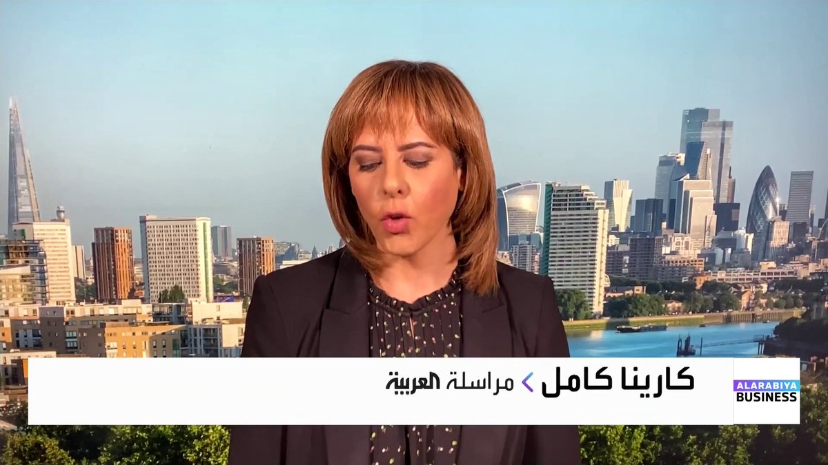 مراسلة العربية كارينا كامل: نتائج فايزر للربع الرابع جاءت أفضل من التوقعات بدعم الطلب القوي حتى على الأدوية القديمة. الحديث عن صفقة محتملة ضخمة بين سبيس إكس وxAI أعاد الزخم لأسهم قطاع الفضاء الأسواق العربية _Business 