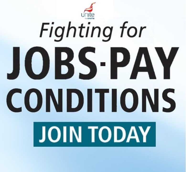 Sharon Graham tweet media