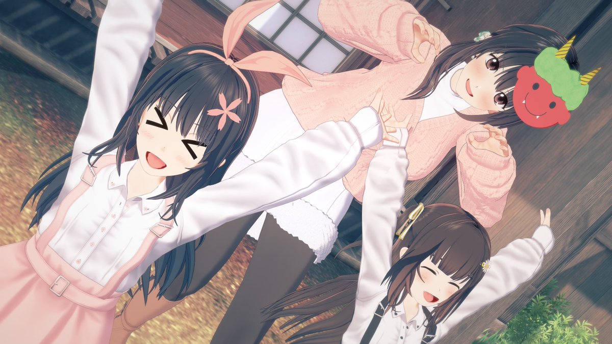 👹がおー