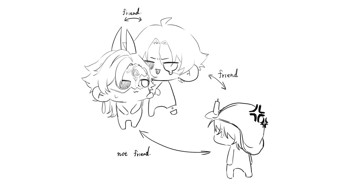 83bnbn_'s tweet photo. 過去に描こうとして挫折したもの供養　実録 https://t.co/RMnRIH9Pex