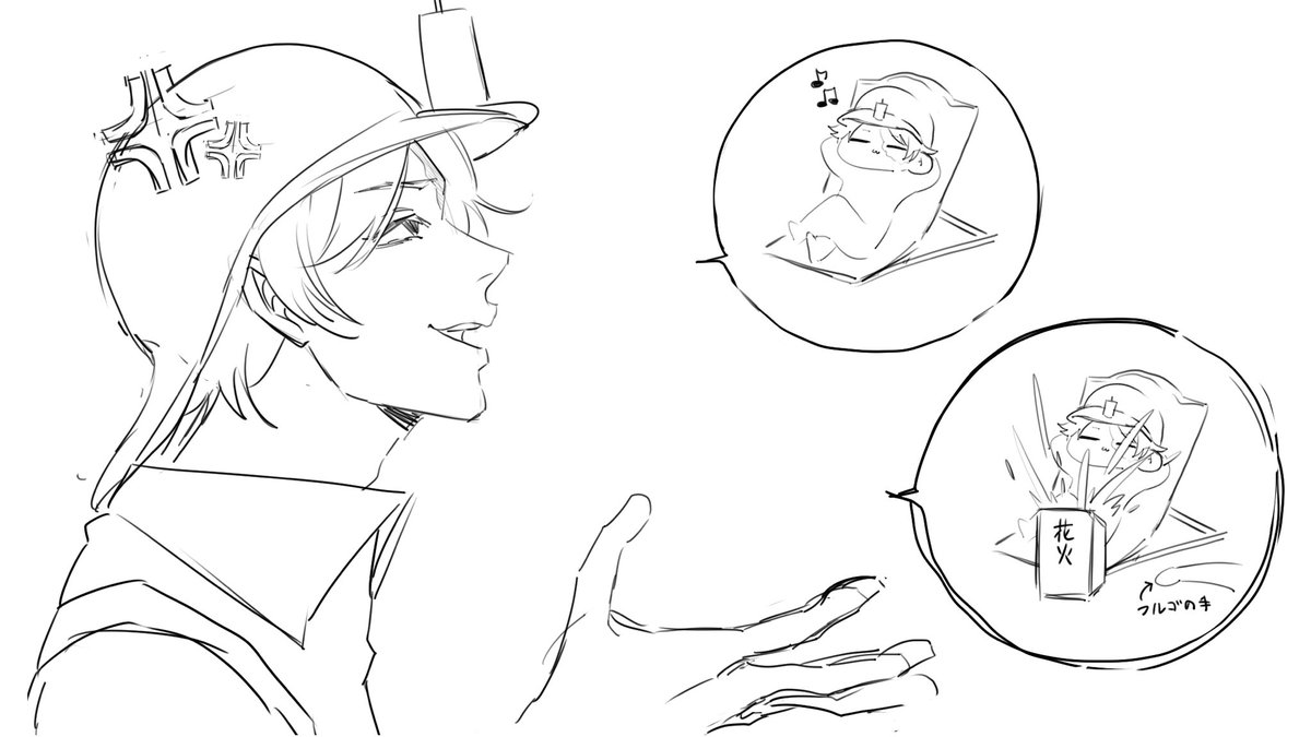 83bnbn_'s tweet photo. 過去に描こうとして挫折したもの供養　実録 https://t.co/RMnRIH9Pex