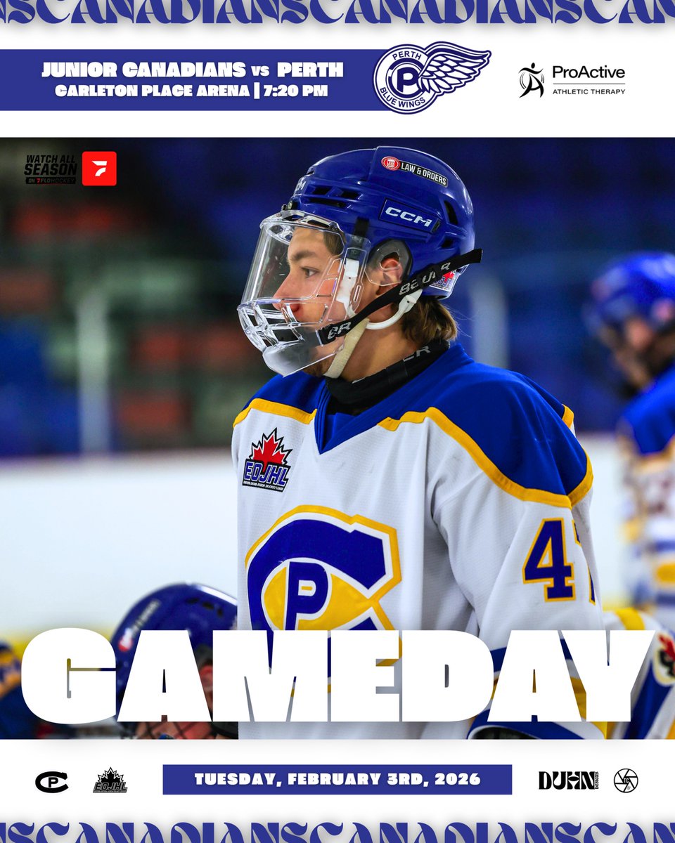 Carleton Place Canadians JR B tweet media