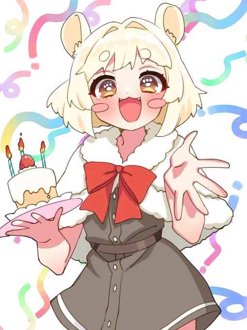 ファンボのりくぼ! happy birthday