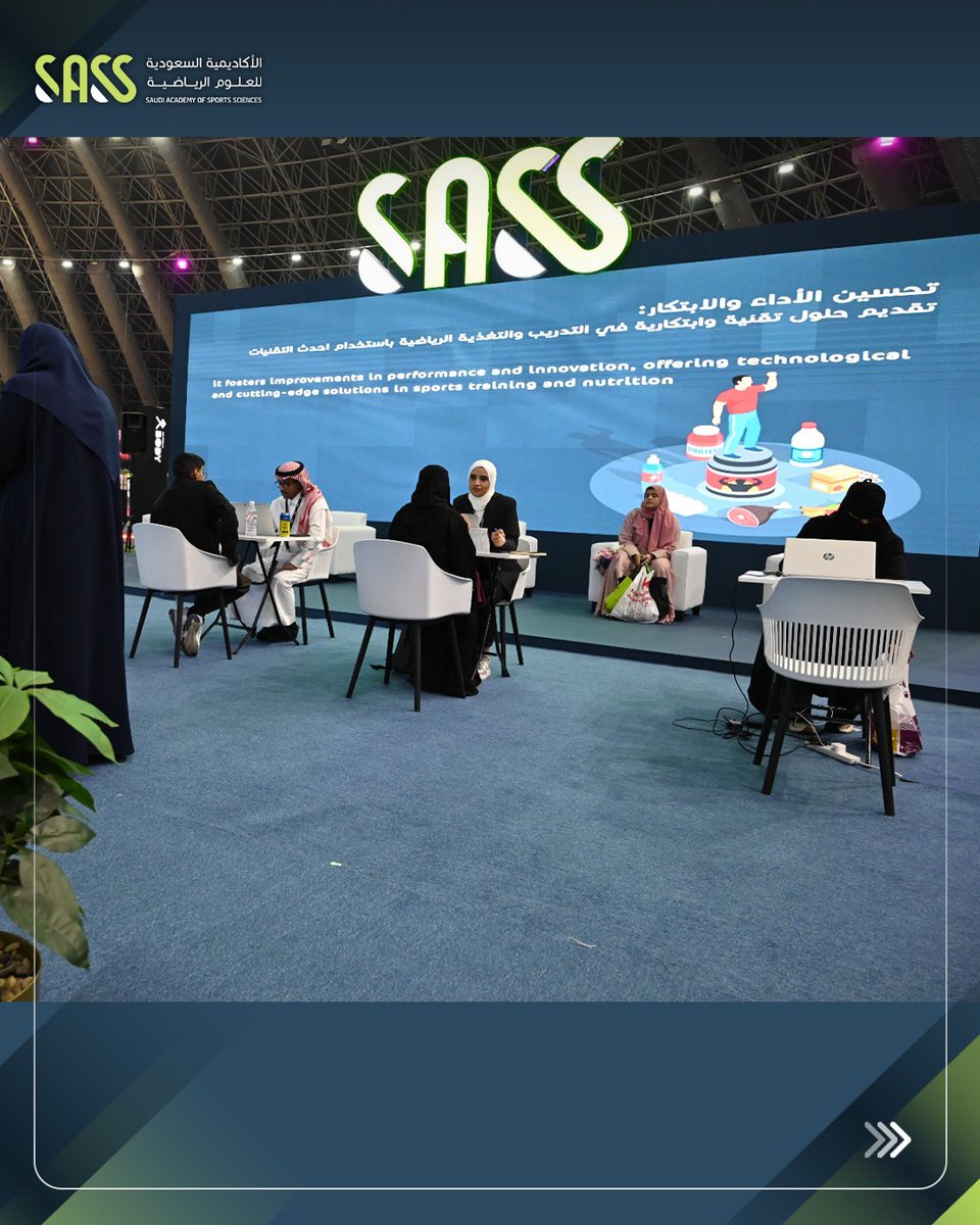 SASS tweet media
