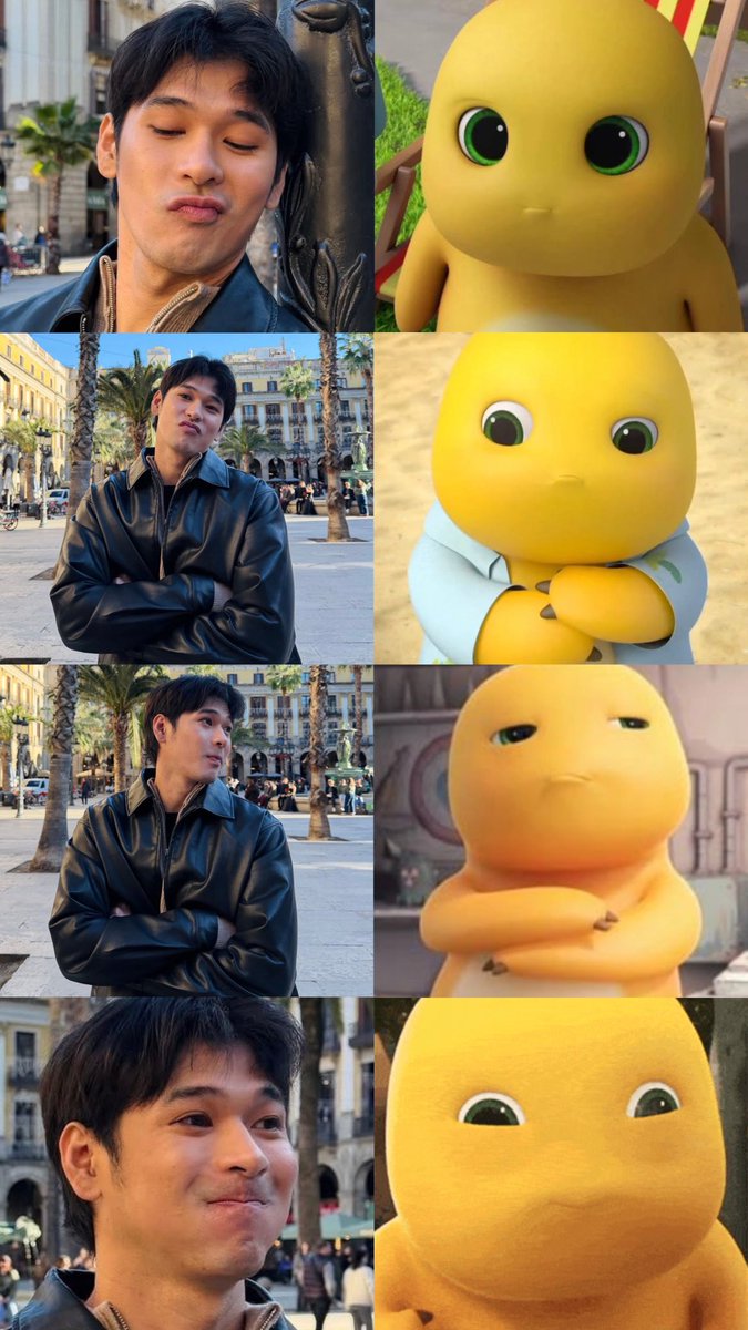 wilbeyourss's tweet image. nailong irl