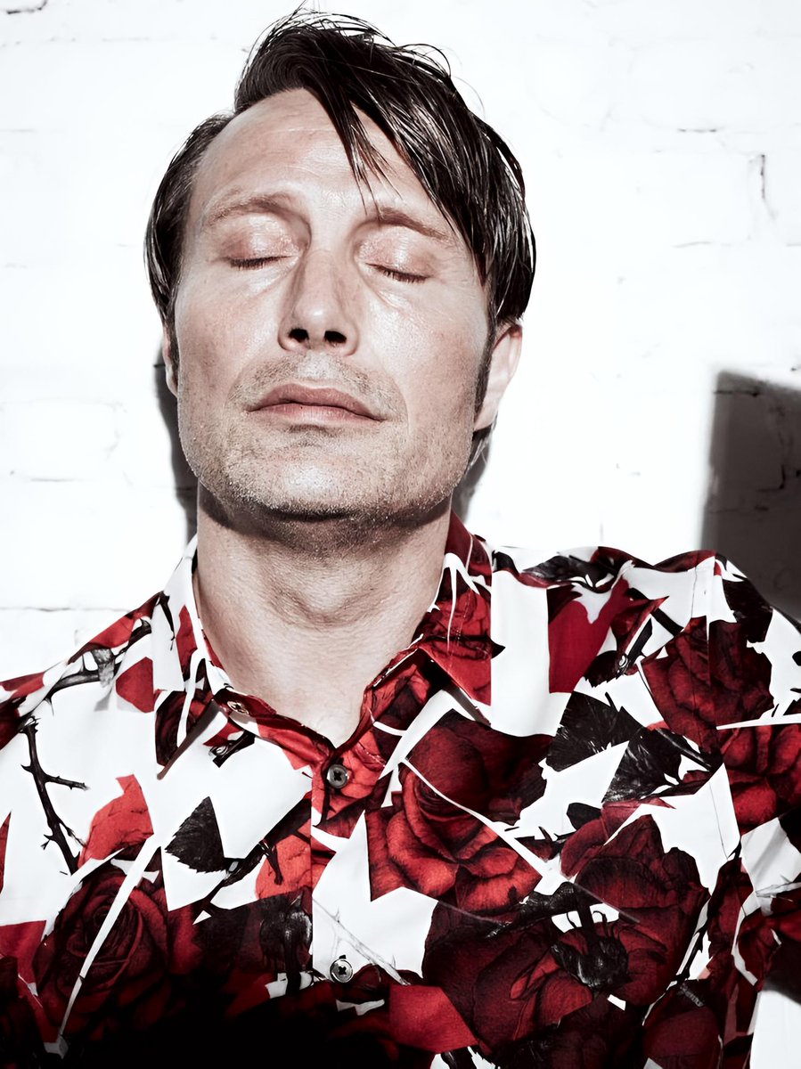 ArtOfMathias's tweet photo. Looks like Hannibal lost a bet`β‘
Mads Mikkelsen by Kenneth Willardt.
#madsmikkelsen #Hannibal #kennethwilliardt #hanniballecter #mumsformads https://t.co/vccxgJW5wm