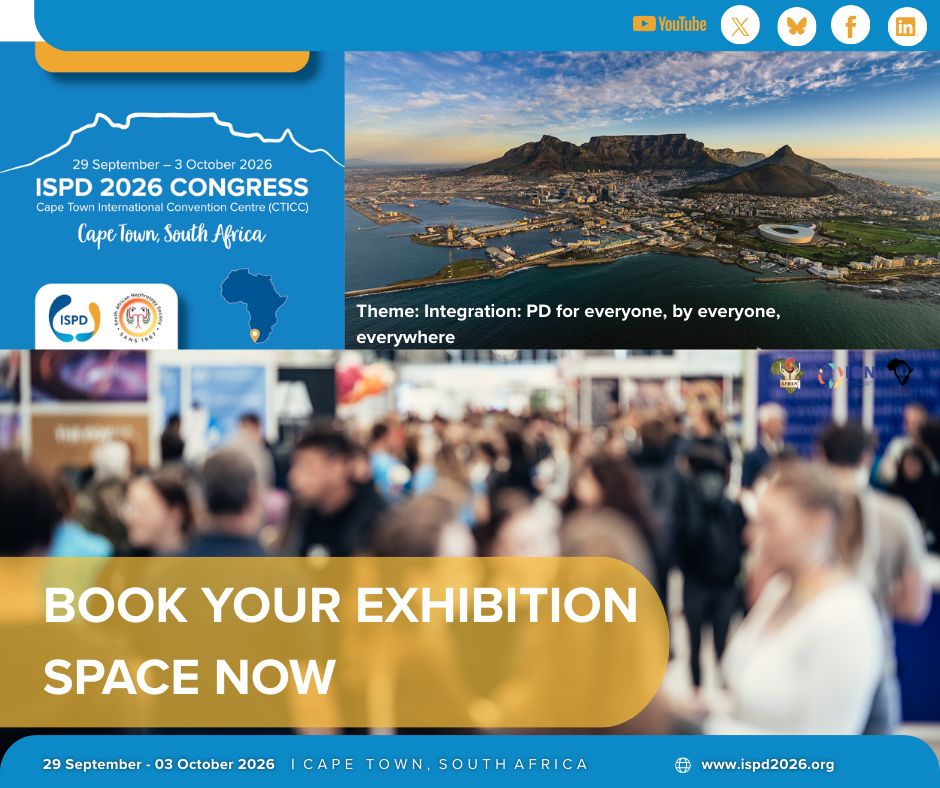 ISPD 2026 Cape Town Congress tweet media