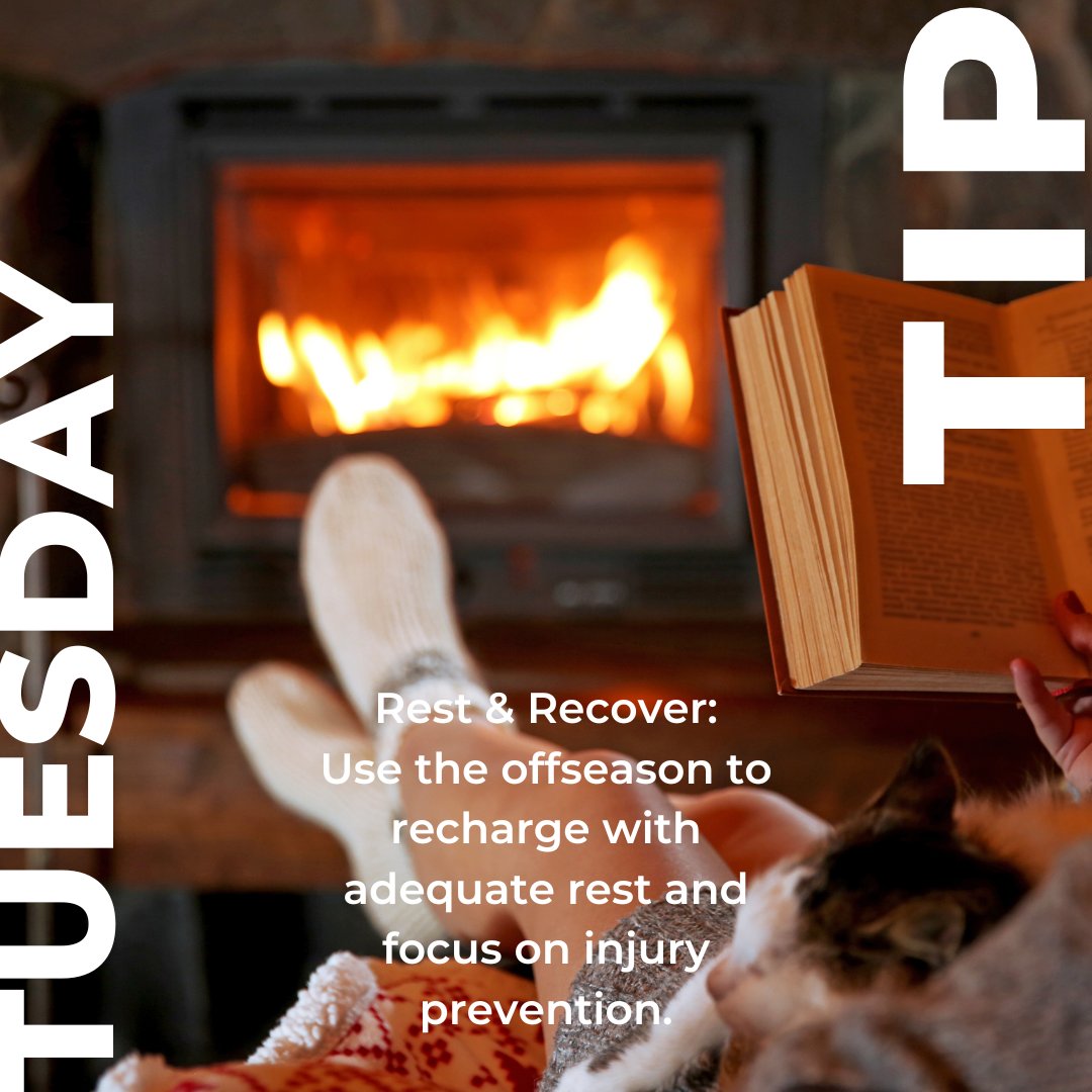 FCA_Endurance's tweet image. Tuesday Training Tip: Rest &amp;amp; Recover

Use the offseason to recharge with adequate rest and focus on injury prevention.

#Winter #Training #TrainingTips #Running #Cycling #Swimming #Triathlon #Duathlon #MultiSport #FCAFam
