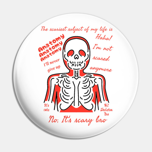 docberries's tweet photo. "The scariest subject of my life is Anatomy"❤️Medical Quote (Science Humor for students) Buy now from my Teepublic Store (Link in Bio) https://t.co/tnOuaWjoa9 #onlineshopping #digitalart #motivational #quotes #NewYork #ArtistOnTwitter #art #Germany #doctor #London #MBBS #gifts https://t.co/zotUYaqtpW
