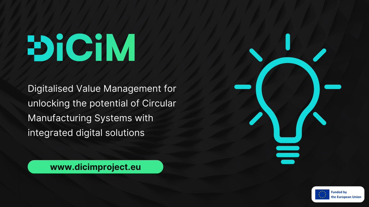 DiCiM Project tweet media