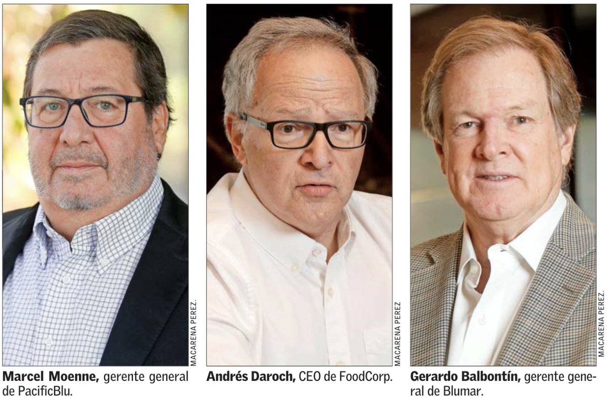 EYN_ELMERCURIO's tweet photo. Ante eventuales impactos económicos ligados a la normativa que reduce sus cuotas

Efecto Camanchaca: Empresas pesqueras anticipan nuevas ofensivas contra el Estado por Ley de Fraccionamiento

https://t.co/LrIXJjumQl https://t.co/DaE6jdK1LH