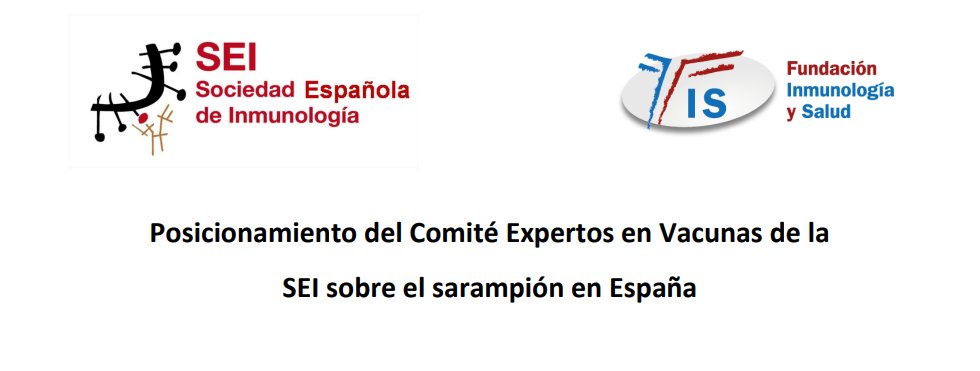 SEInmunología tweet media