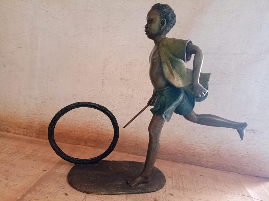 Nieuwe beelden uit Burkina Faso - New statues from Burkina Faso - mailchi.mp/546fa9cb4e7f/h…
