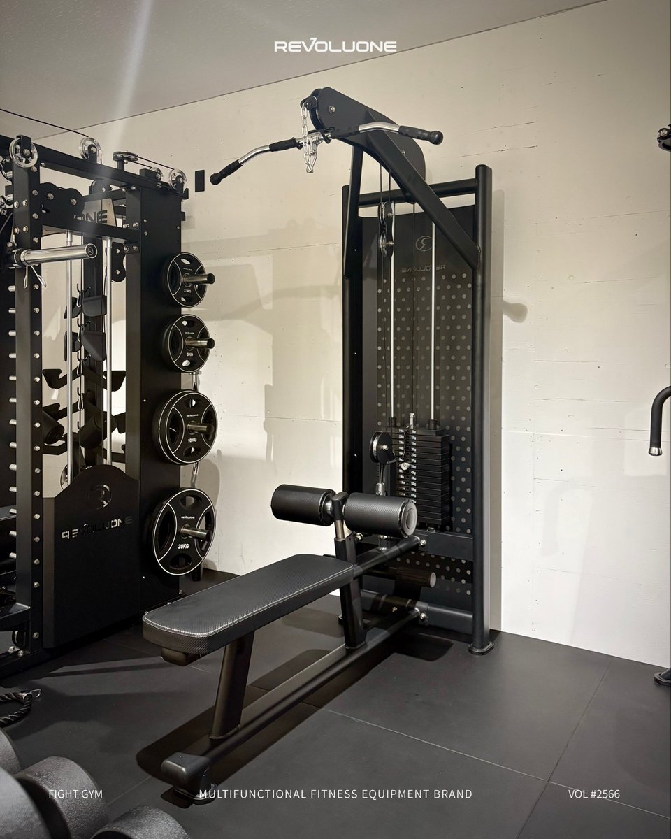 トレーニングマシンメーカー｜レボルワン®︎ (@revoluone) / Posts / X