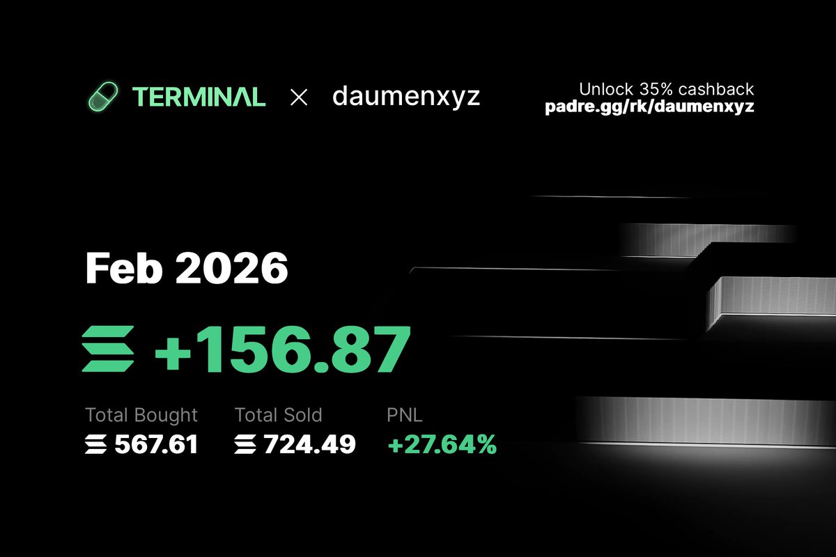 Good morning chat

Every single SOL here was earned while live on Twitch. Could’ve been prob 300 already if I just sold like many do. Ended up roundtripping 30-40sol multiple times 

But I always tell the chat to sell first and that’s known

Anyway, higher today