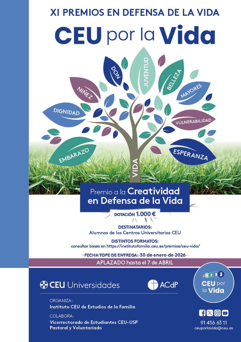 Instituto Familia CEU tweet media