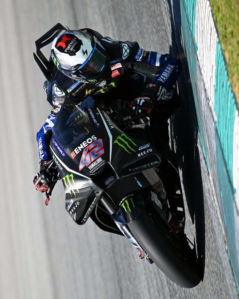 Alex Rins tweet media