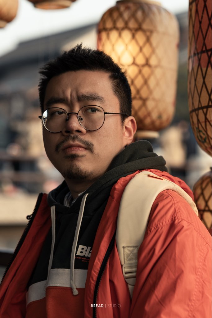 一只面包君 tweet media