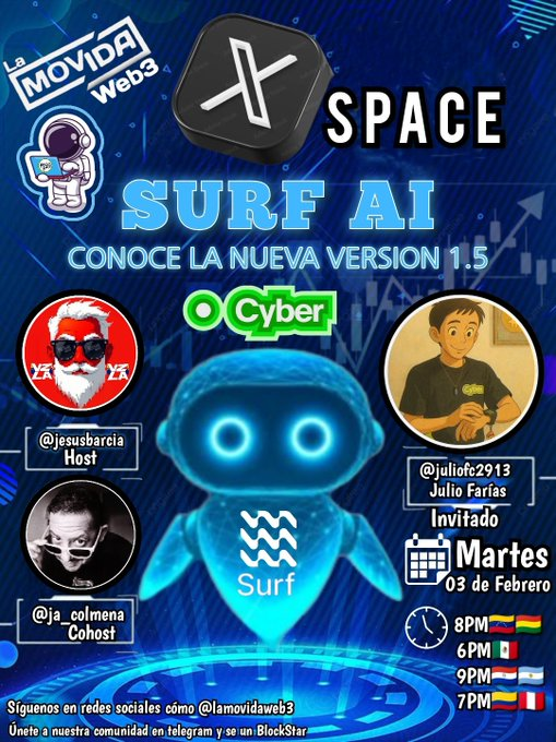 Cyber Spanish tweet media