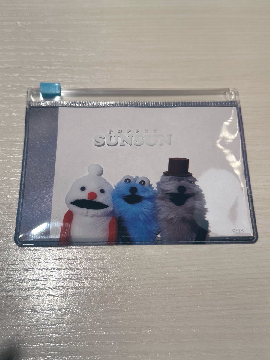 shhhoth's tweet photo. PUPPET SUNSUN パペット スンスン スライドポーチ 交換

譲：集合（画像のもの）

求：バナナ または ドーナツ

大阪市内手渡しまたは郵送にて。
検索からでもお声掛けください。 https://t.co/a2EglFpVka