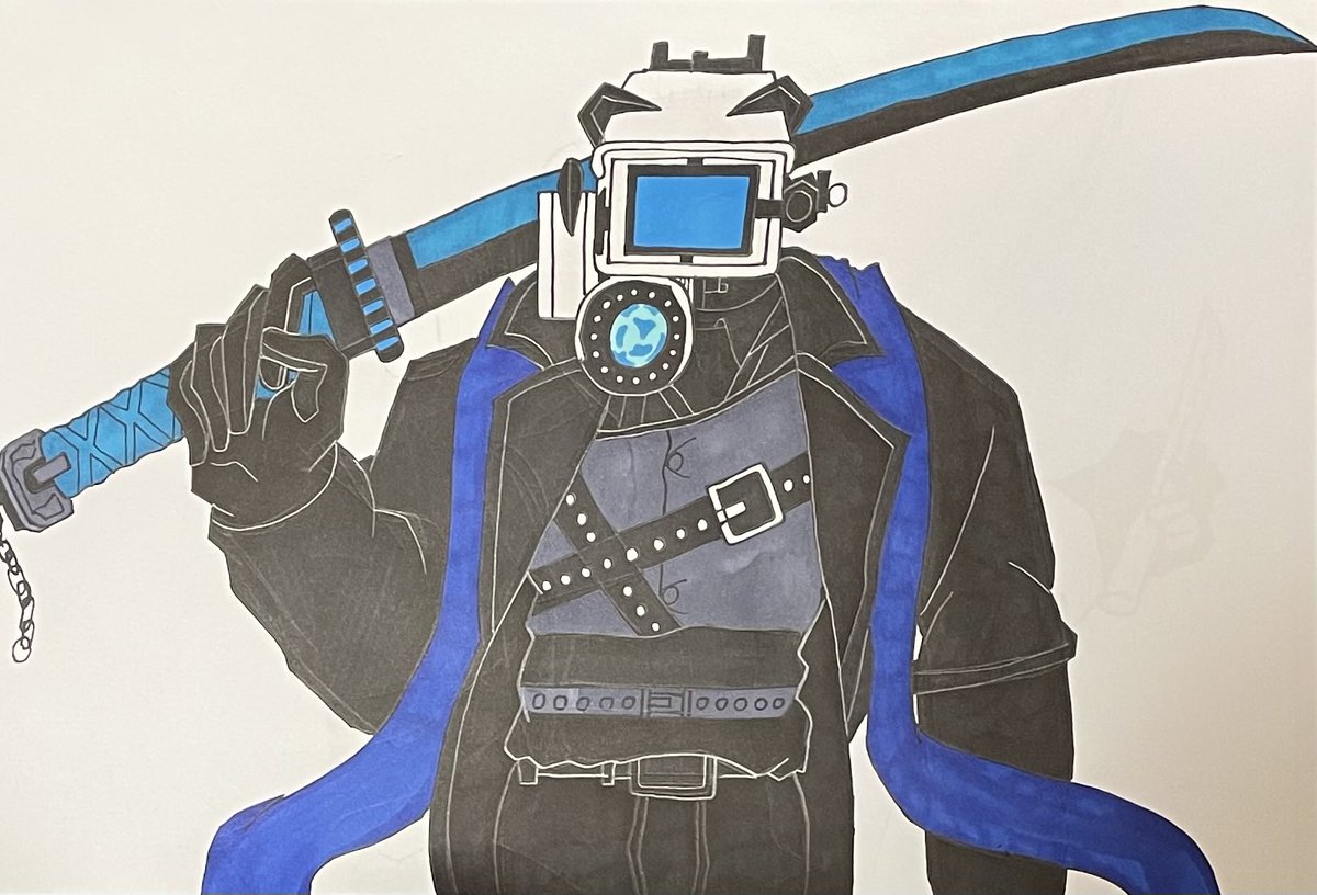 Part192。「skibidi toilet original」
「アサシンカメラマン」