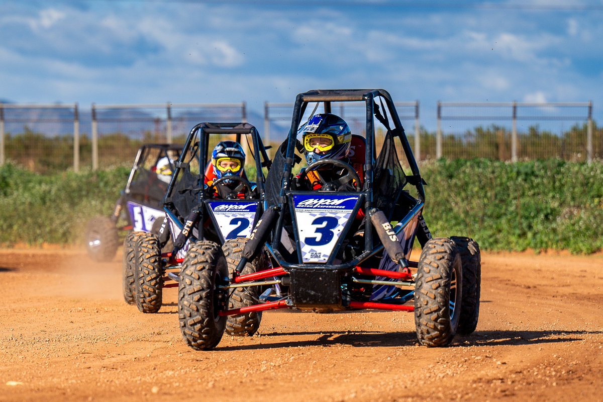 LA EXPERIENCIA OFF-ROAD SE VIVE EN EL ASPAR CIRCUIT ‼️🤘🏼

Descubre toda la información sobre nuestros buggies en asparmotorexperience.com/.../rodadas-en…