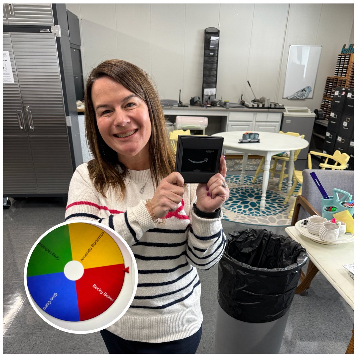 New Palestine Education Foundation tweet media