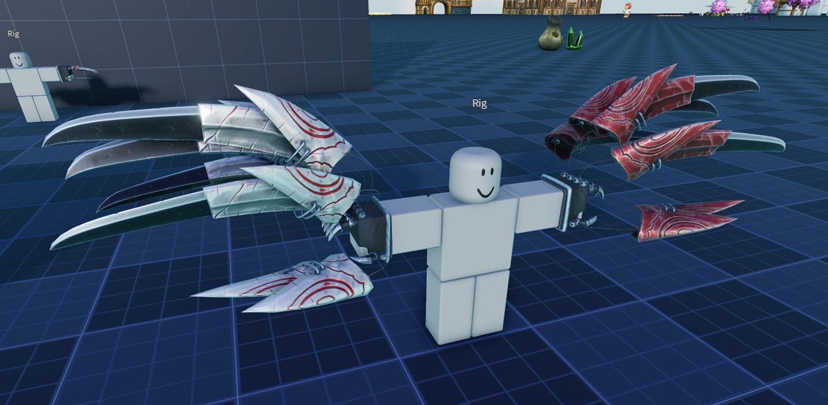 DevAdri II Comms open(1/3) tweet media