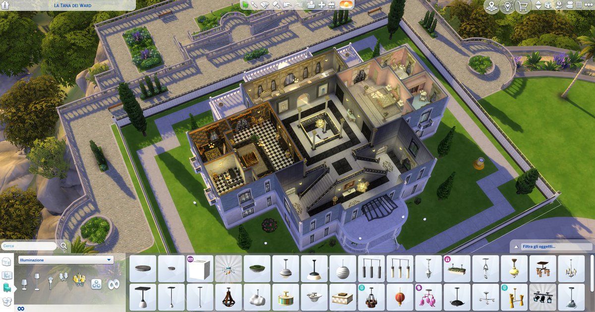 TaruSims tweet media