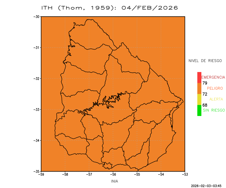 Unidad GRAS del INIA tweet media