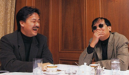 ¿Qué llevó al padre de Dragon Quest, el del Dragon Ball y el de Final Fantasy a unirse para hacer un juego juntos? 

Esta noche a las 22:00 en <a href="/ReJugando/">Rejugando Podcast🕹️</a> 
twitch.tv/Rejugando