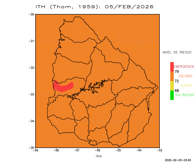 Unidad GRAS del INIA tweet media