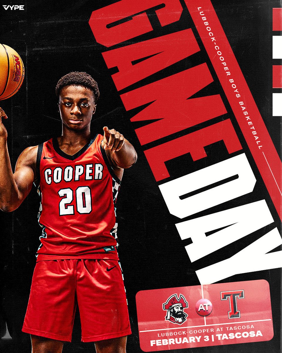 Lubbock-Cooper Boys Basketball tweet media