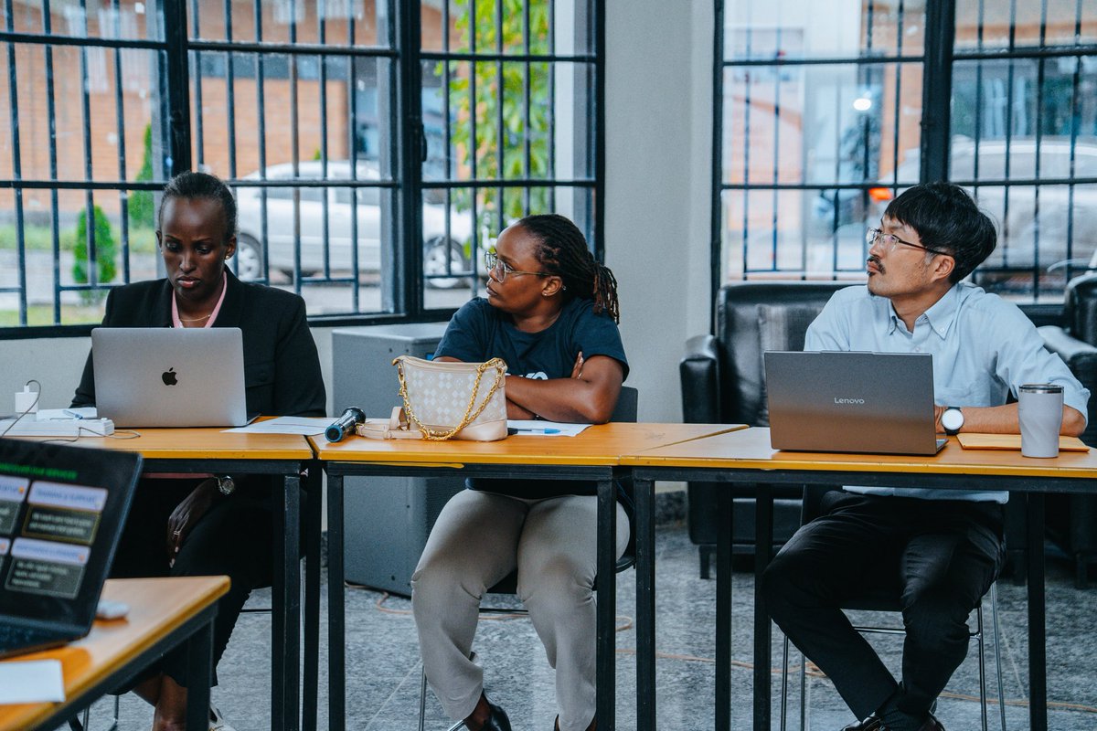 HangaHubs's tweet photo. Demo Day at the Musanze Innovation Hub on 30th January marked the culmination of the Hanga Hubs Incubation Program journey for this cohort. 

@JicainRwanda @RISARwanda @HubMusanze @Theceorw https://t.co/PJaZ9EeXPA