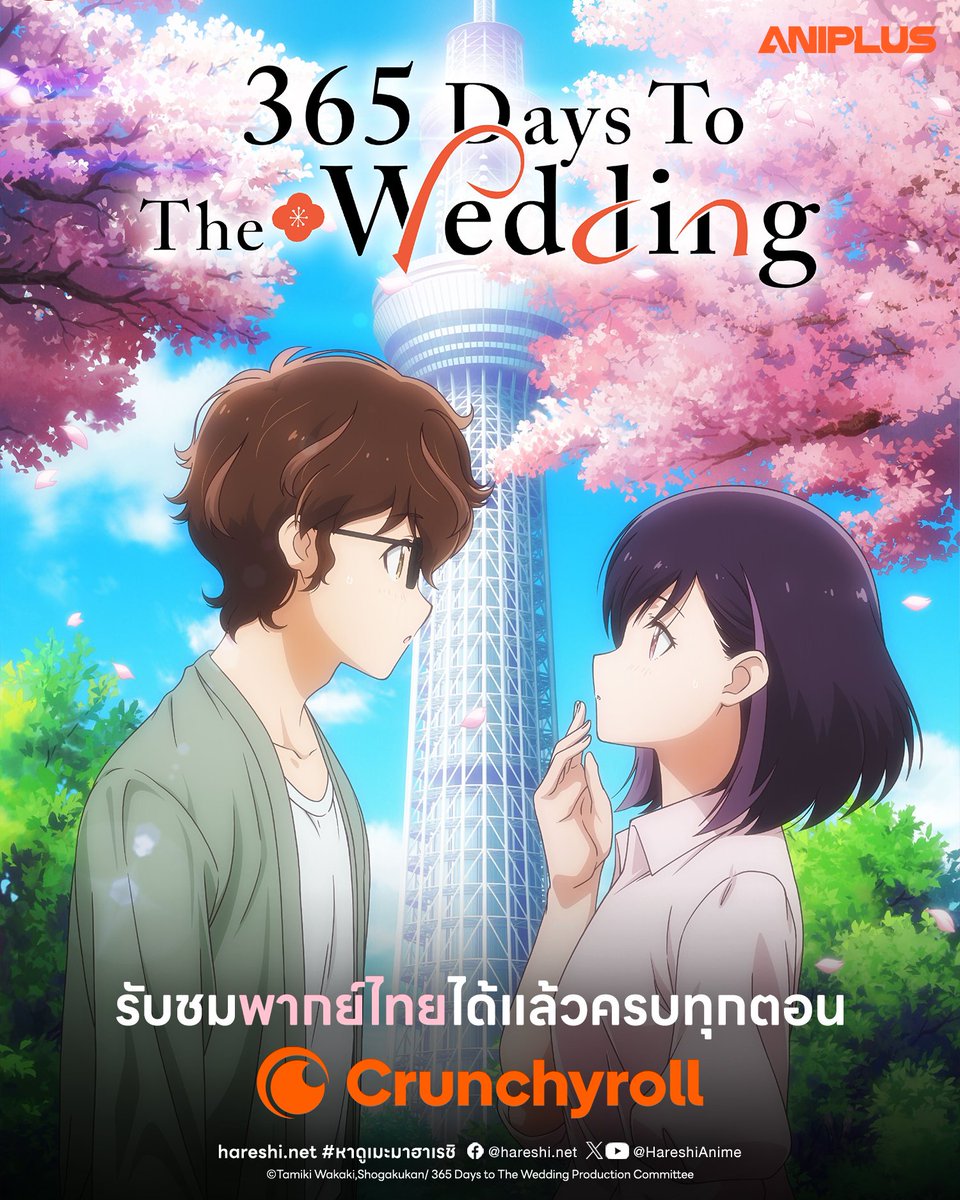 Hareshi.net | เว็บหาอนิเมะถูกลิขสิทธิ์ tweet media